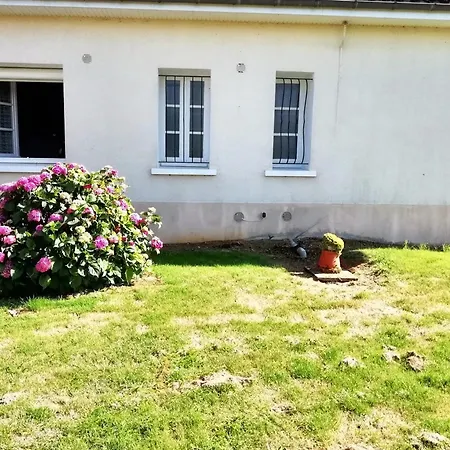 Maison Charmante A Avec Terrasse Et Jardin Semesterbostad *